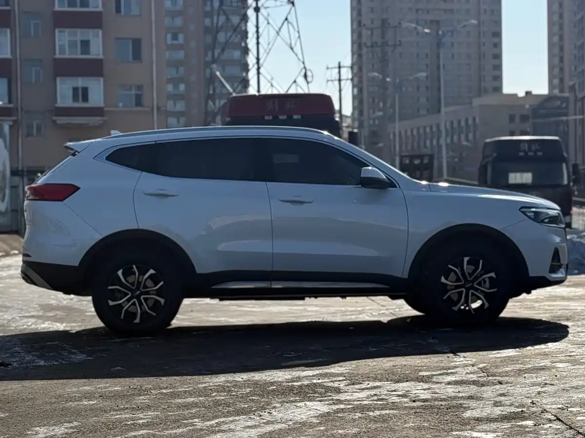 Haval H6 2023 National Trend Edition 1.5T Automatic Urban фото 26