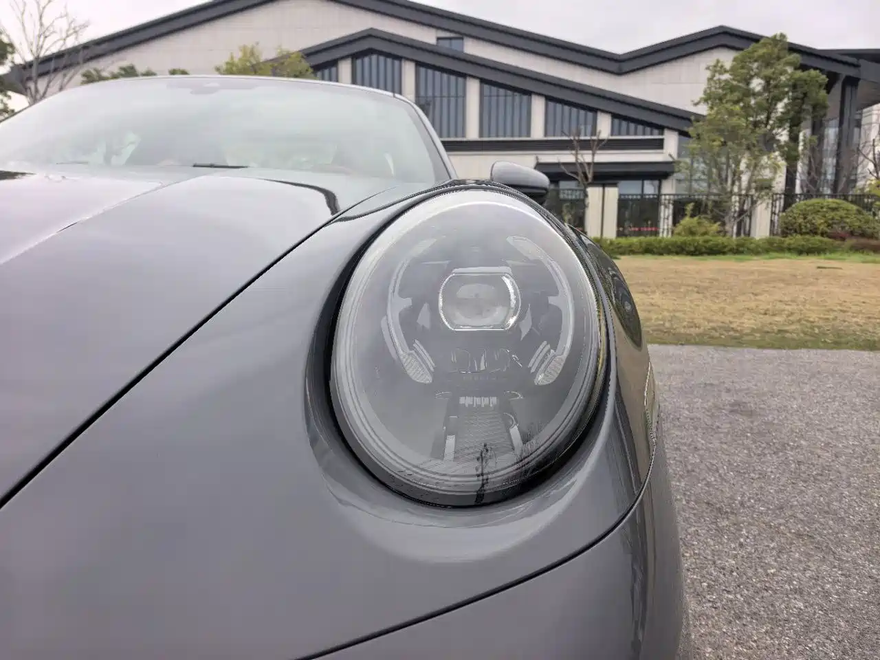 Porsche 911 2025 Carrera 3.0T фото 8