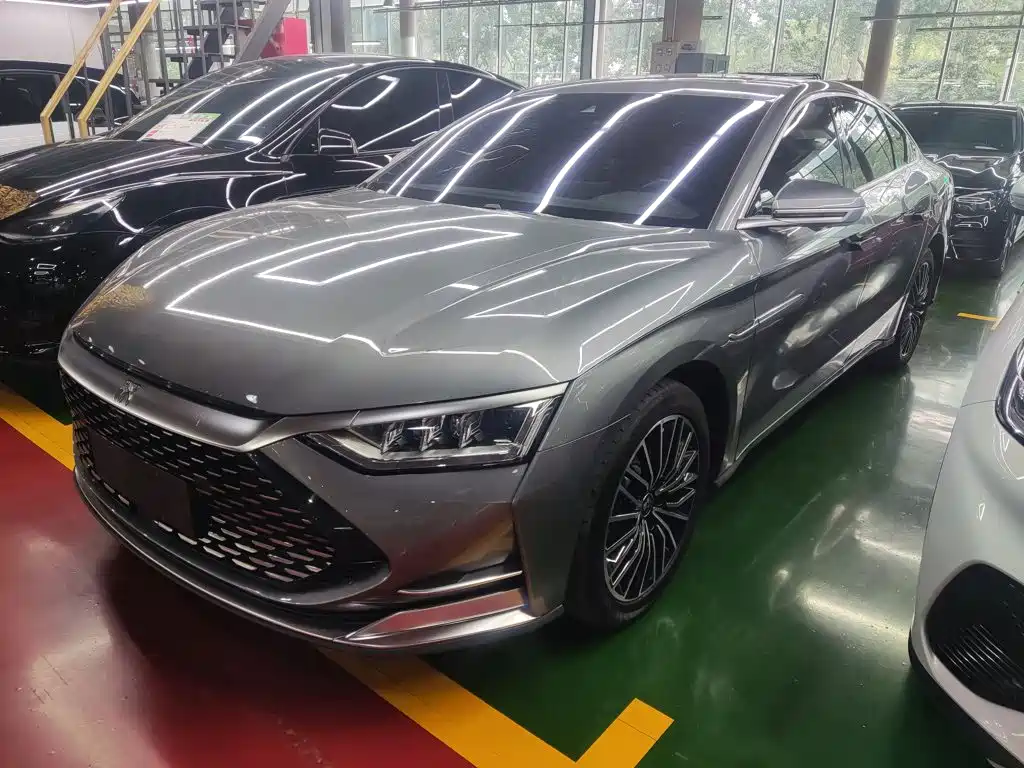 BYD Han 2020