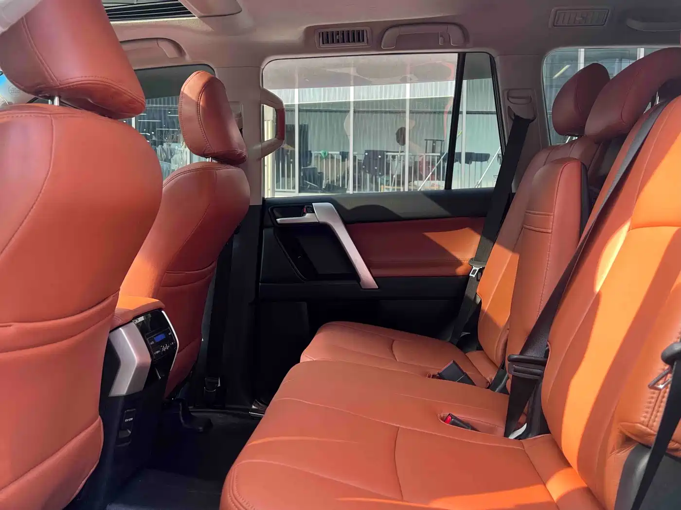 Toyota Prado 2018 3.5L Auto TX фото 8