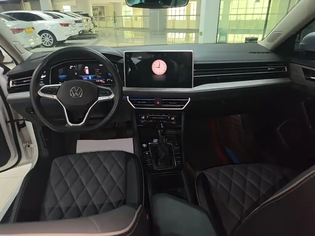 Volkswagen Sagitar, миниатюра 10