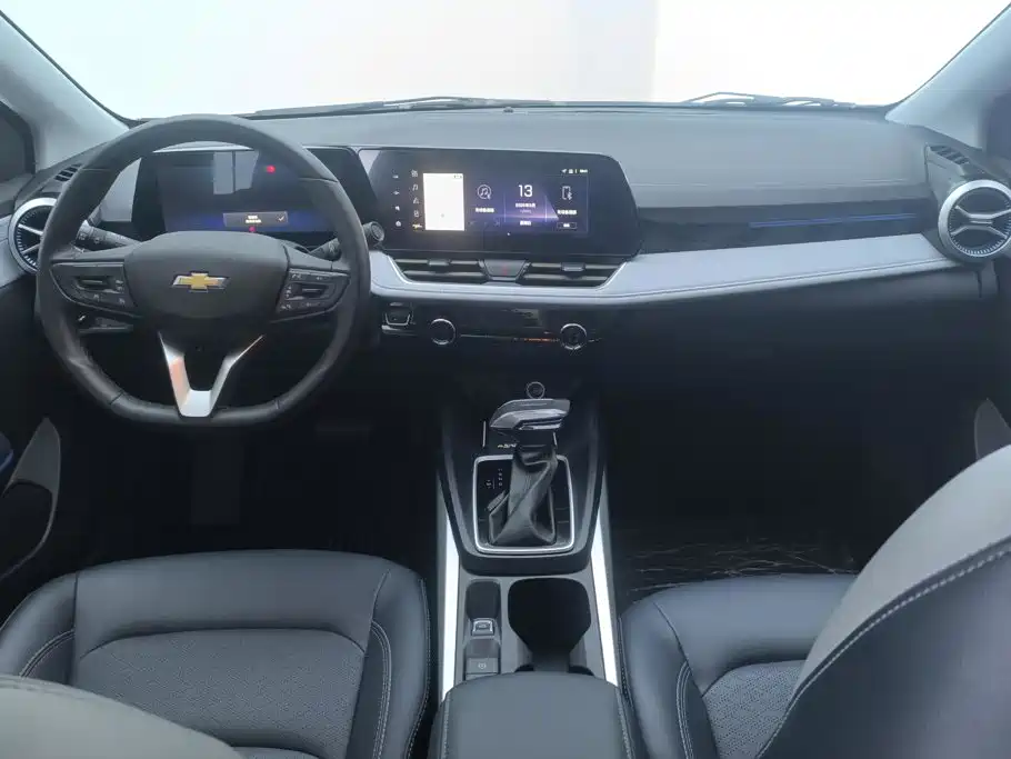 Chevrolet Monza 2025 2024 1.5L Dual-Clutch Delight Edition