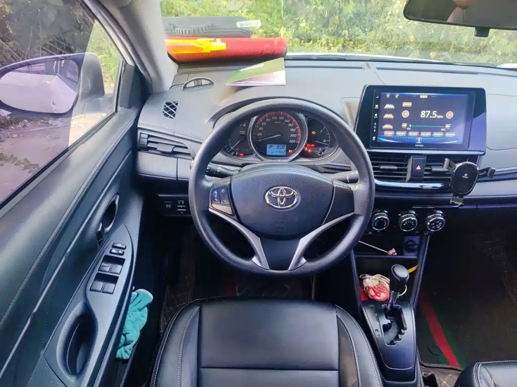 Toyota Vios, миниатюра 6