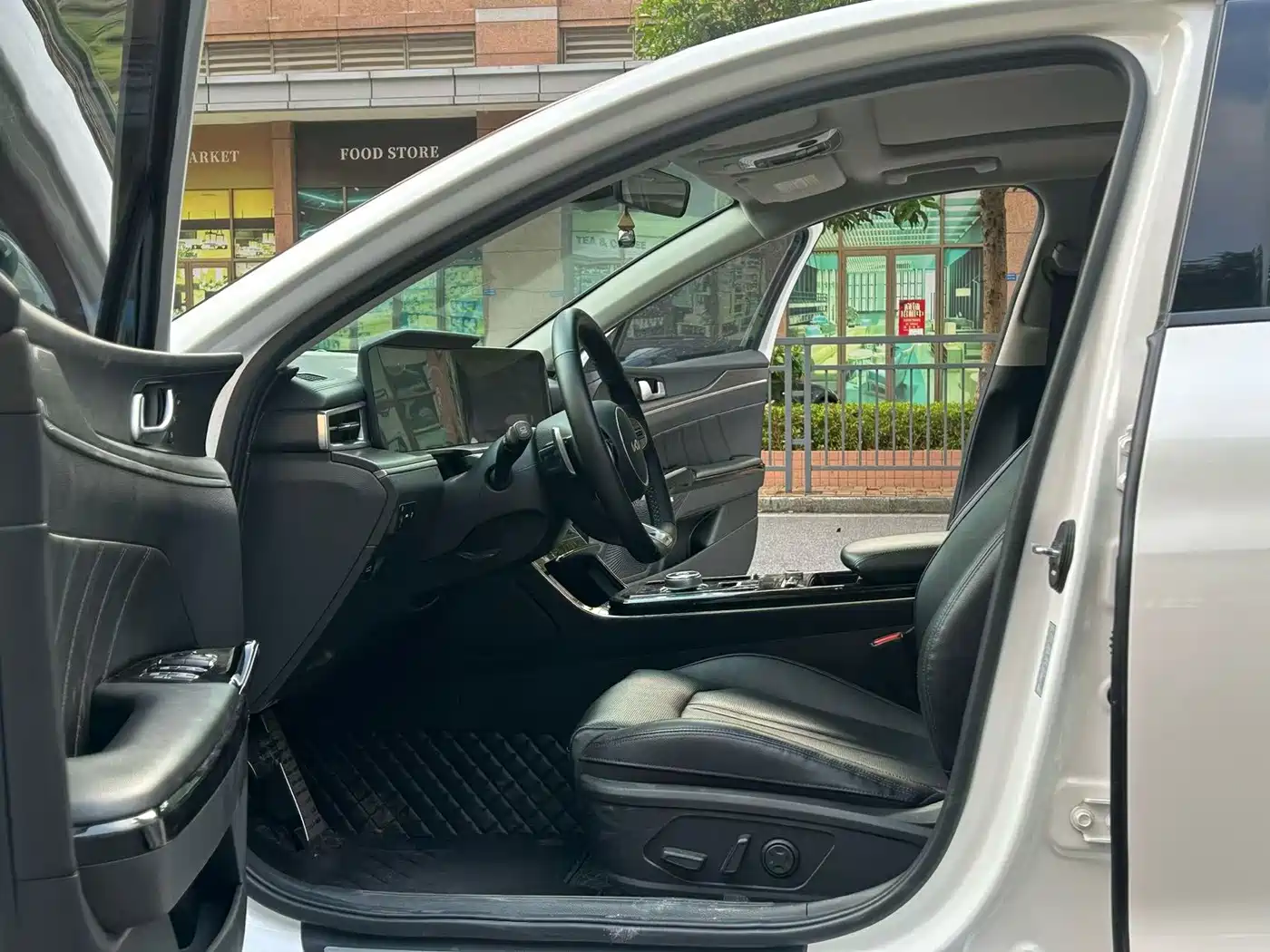 Kia K5 2022 2021 380T GT-Line Flagship Edition