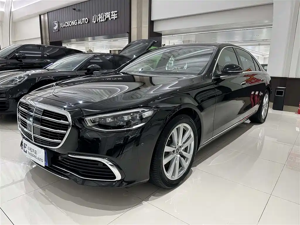 MERCEDES-BENZ S CLASS