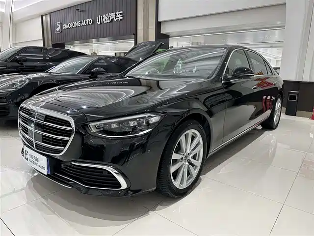 MERCEDES-BENZ S CLASS