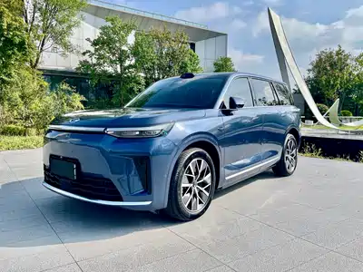 Trumpchi Xiangwang S9