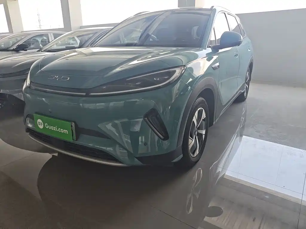 BYD Hai Shi 05 EV 2025 2025 520KM Smart Navigation Edition