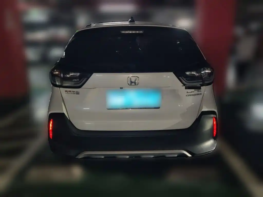 Honda LIFE 2022 2021 1.5L CVT CRO-SS Smart Edition