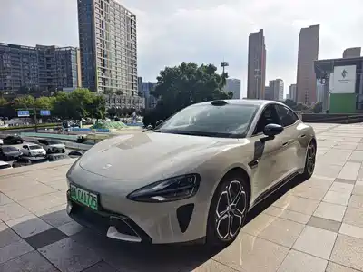 Xiaomi SU7