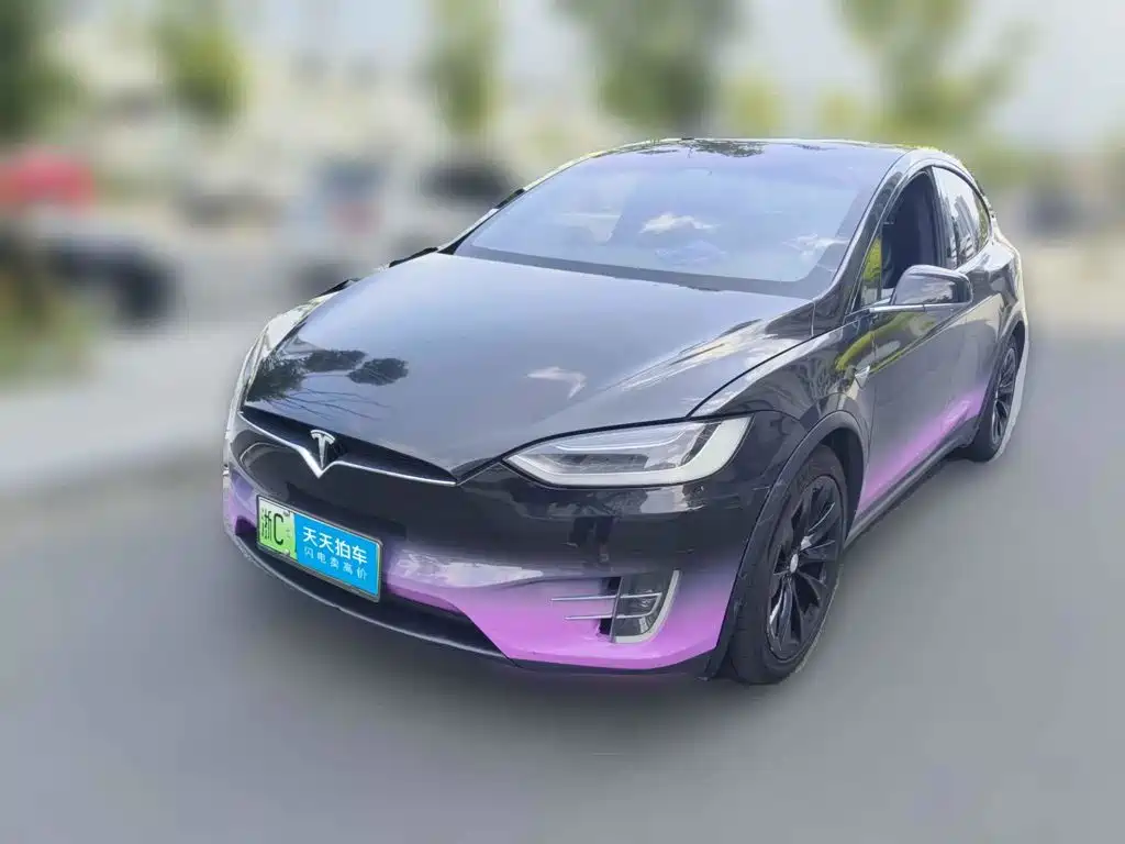 Фото 1 - Tesla Model X