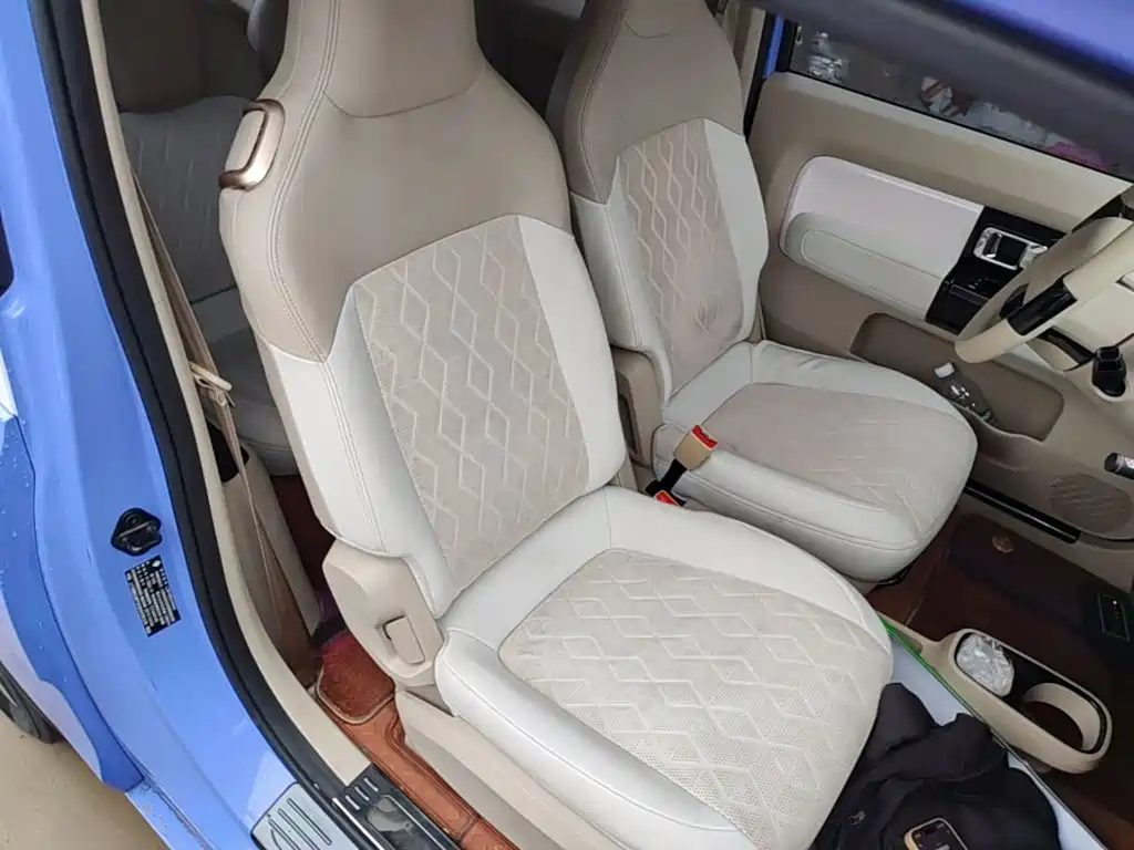 Baojun KiWi EV 2024 2022 Artist Lite Edition LFP