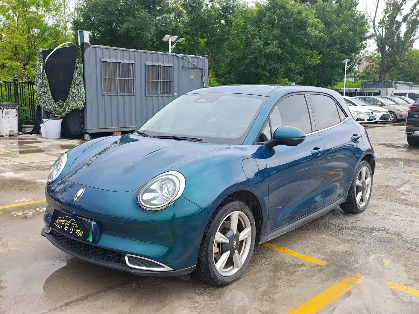Ora Good Cat 2021 400km Standard Range Venus Edition (NCM)