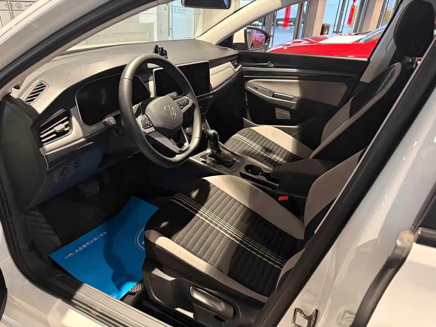 Volkswagen Bora 2023 200TSI DSG Comfort Edition фото 7