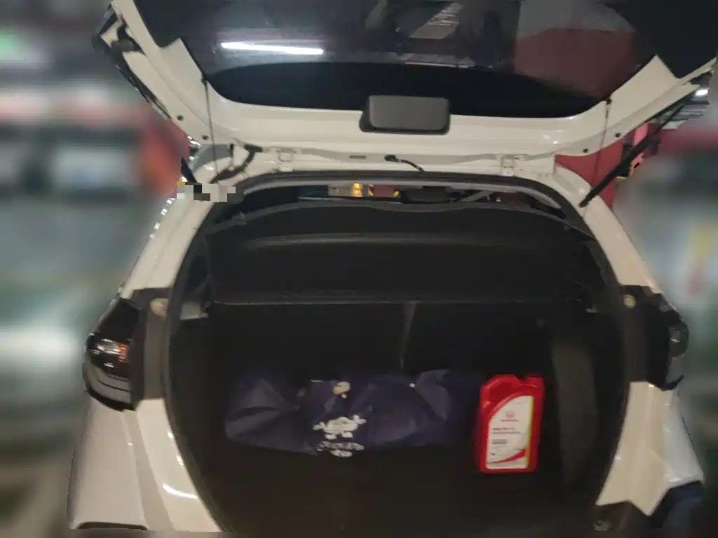 Honda LIFE 2022 2021 1.5L CVT CRO-SS Smart Edition