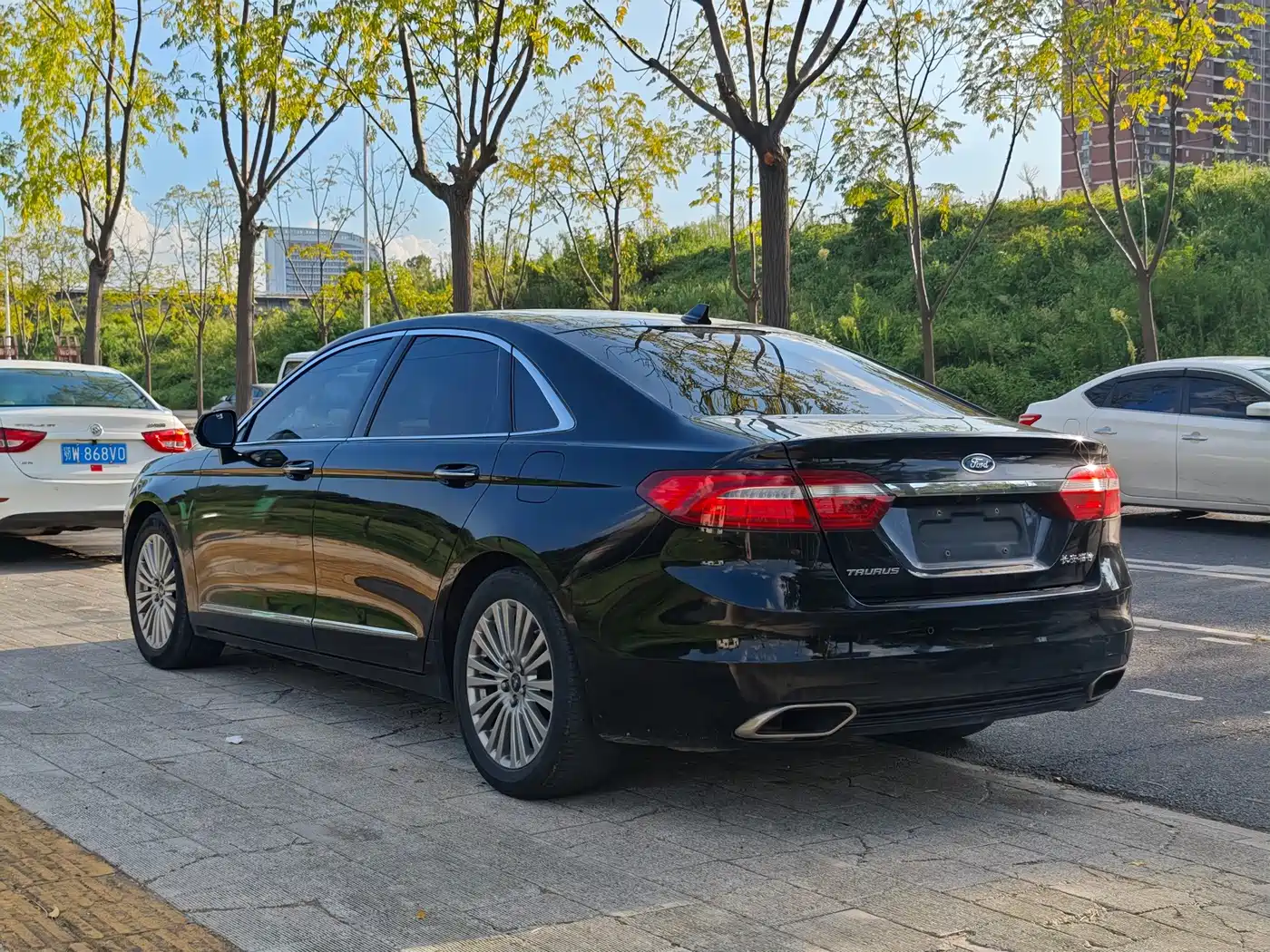 Фото 8 - Ford Taurus