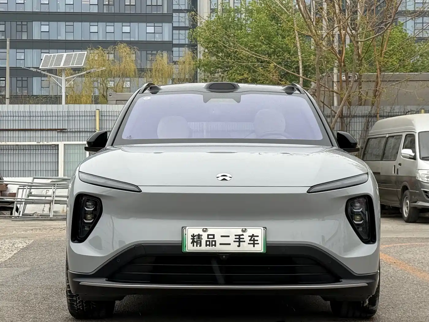 NIO NIO ES6