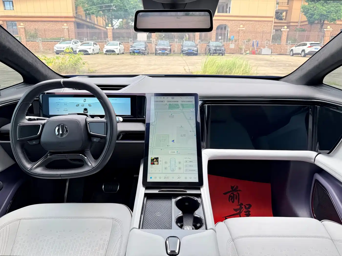 HiPhi X 2022 2021 Flagship Edition 6-Seater