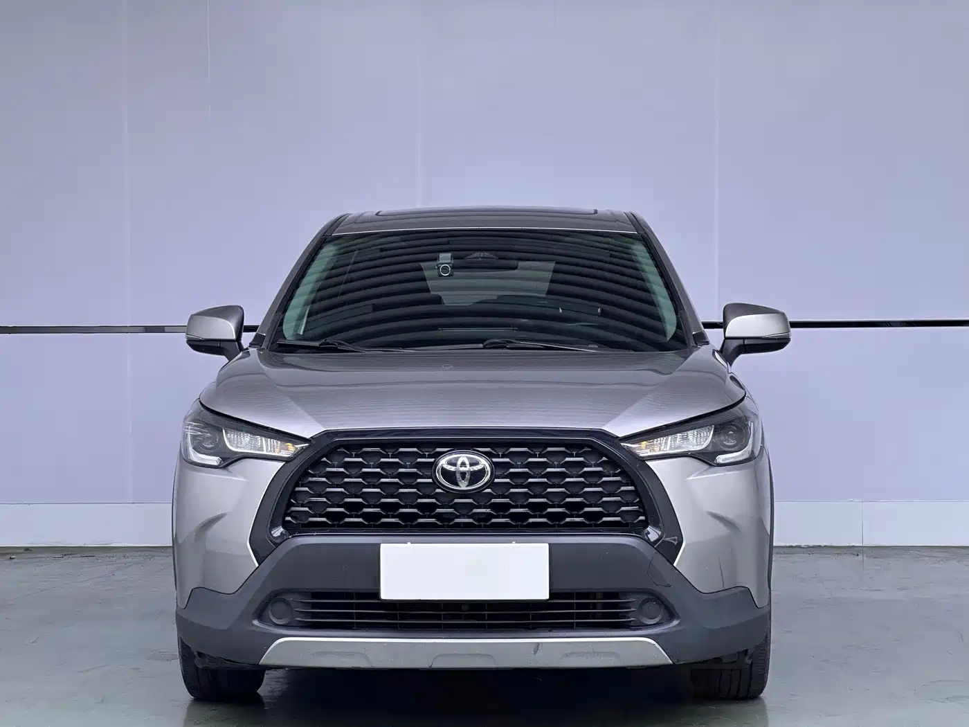 Toyota Corolla Cross 2024 2023 2.0L Elite Edition