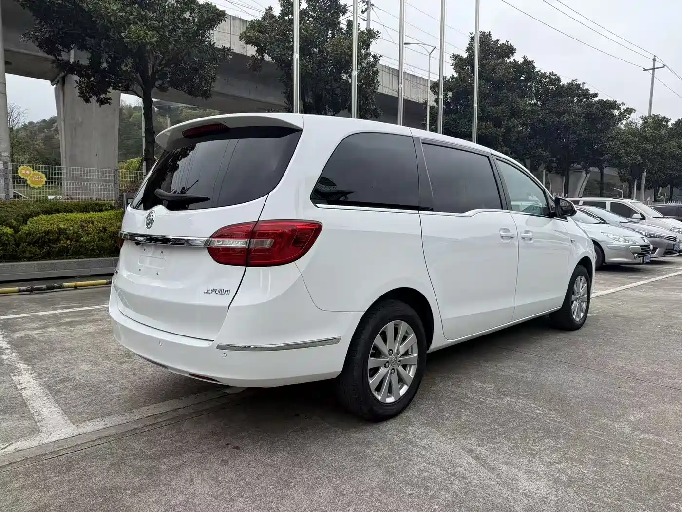 Buick GL8 2017 25S Comfort China V фото 7