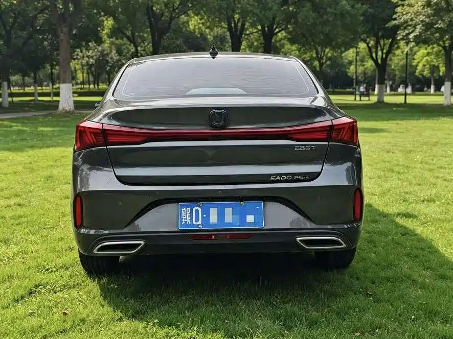Фото 8 - Changan Eado