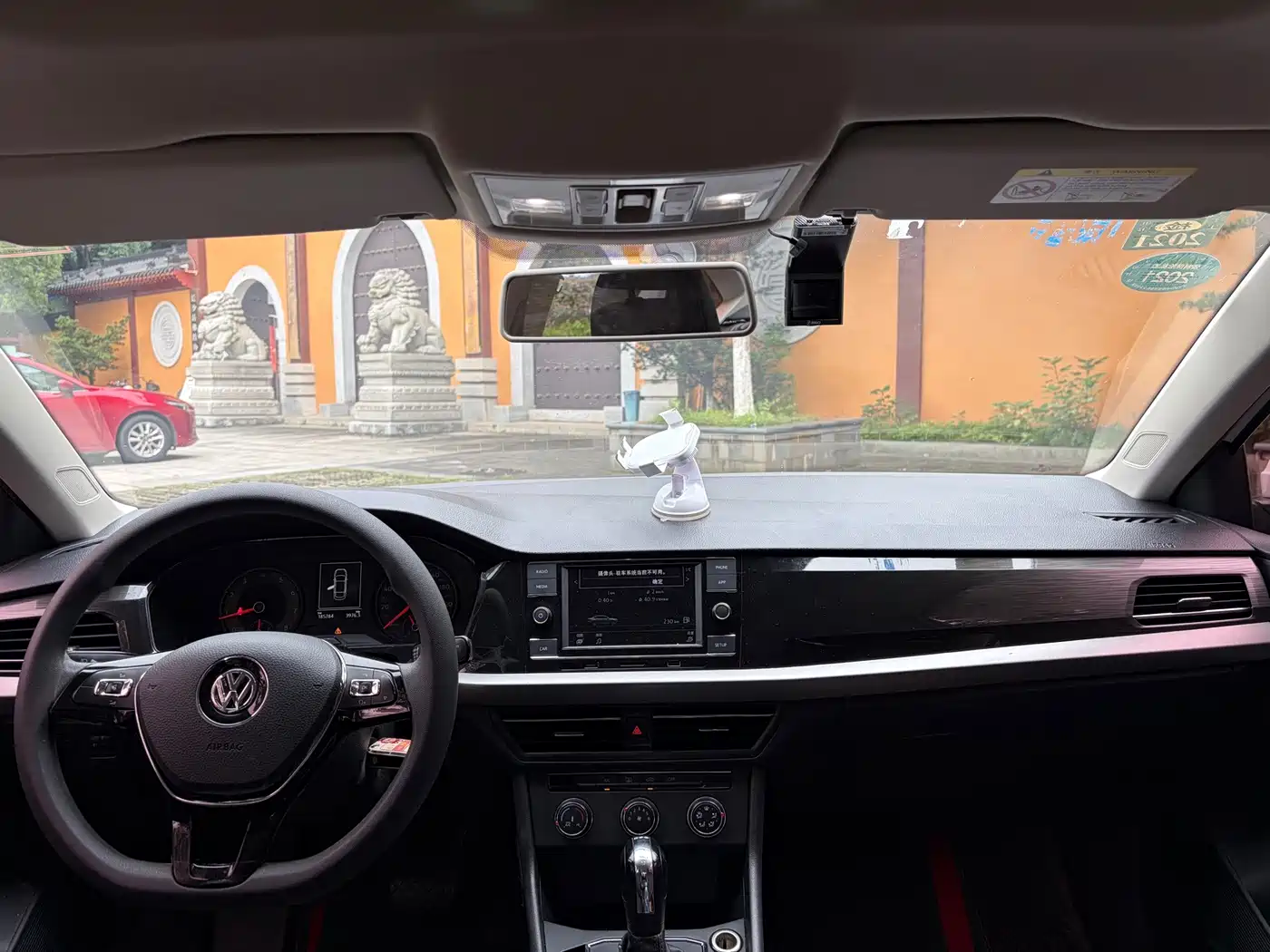 Фото 8 - Volkswagen Lavida