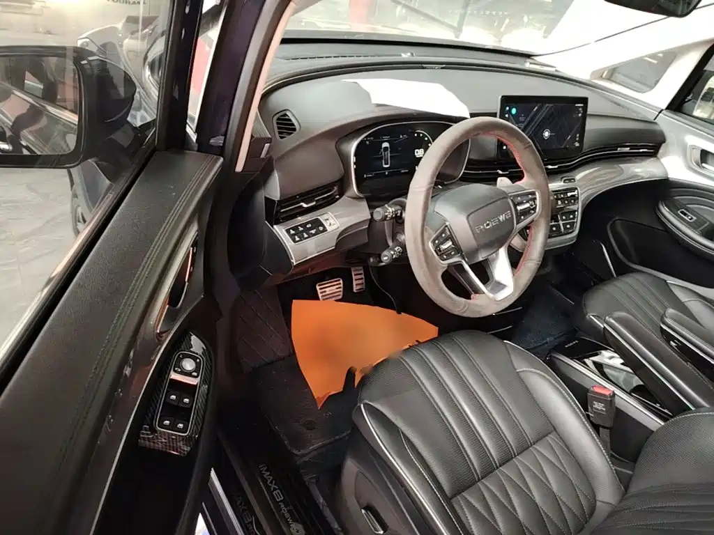 Roewe iMAX8 2022 2022 400TGI Honor Edition