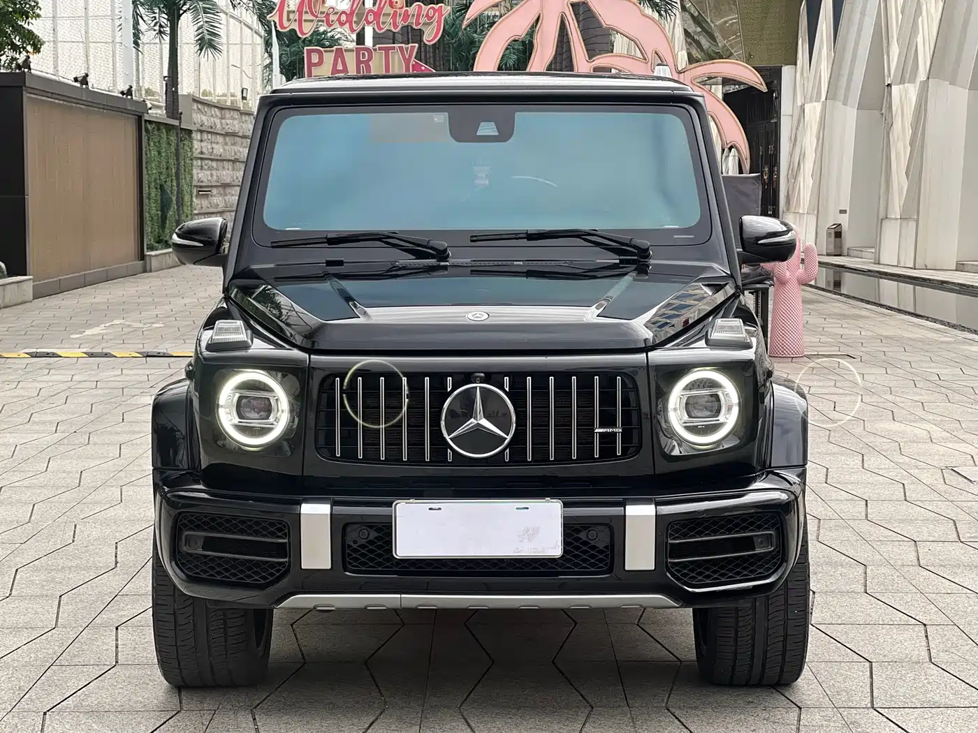 Photo 2 - Mercedes-Benz G-Class AMG