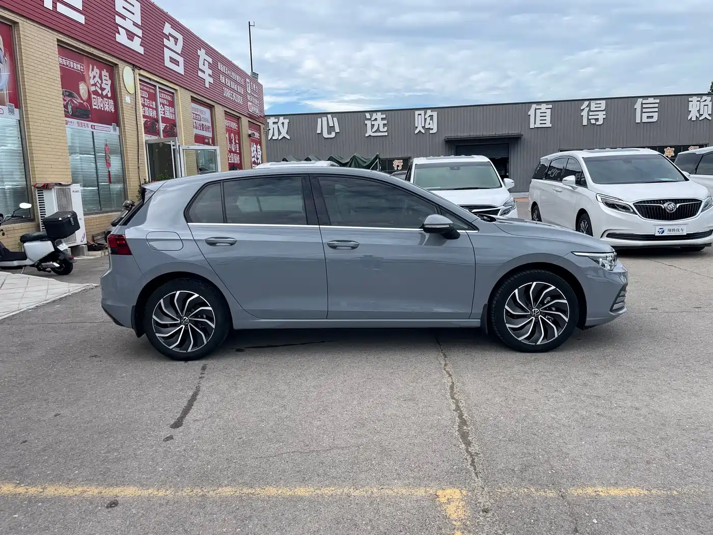 Volkswagen Golf, миниатюра 4