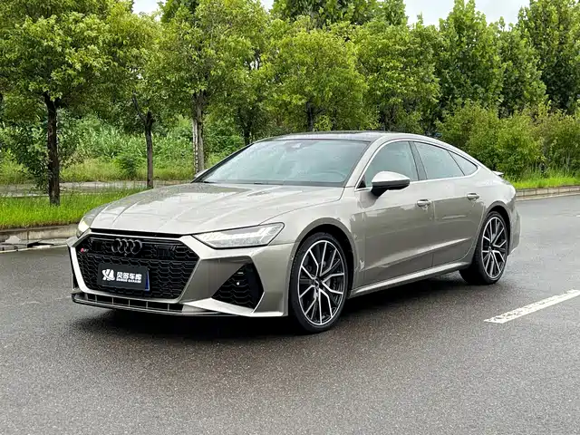  Audi Audi A7 2019 55 TFSI quattro Competition Edition