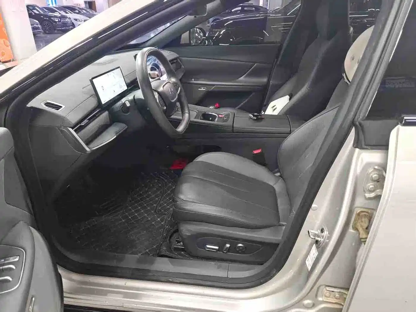 Dongfeng Yipai eπ007 2025 2025 Edition Pure Electric 650Max Cruise Version