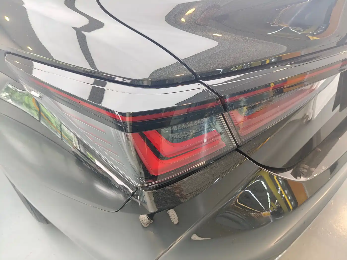 Lexus ES 2025 2025 200 Ultimate Edition