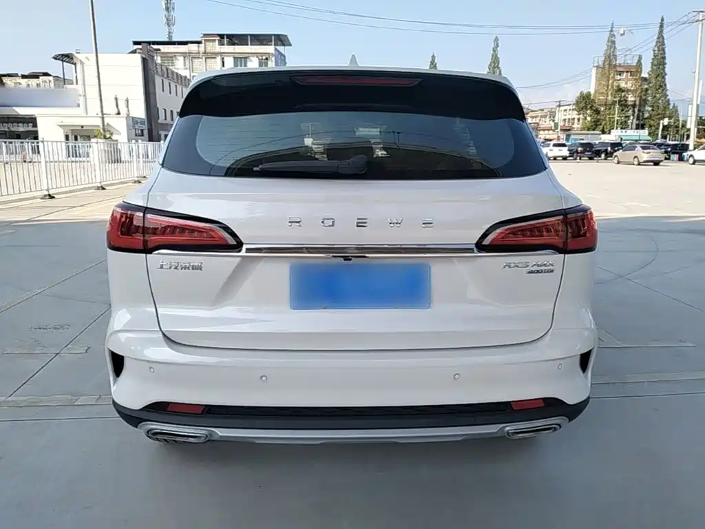 Roewe RX5 MAX 2021 2021 Supreme Series 400TGI Auto Luxury Cabin Edition