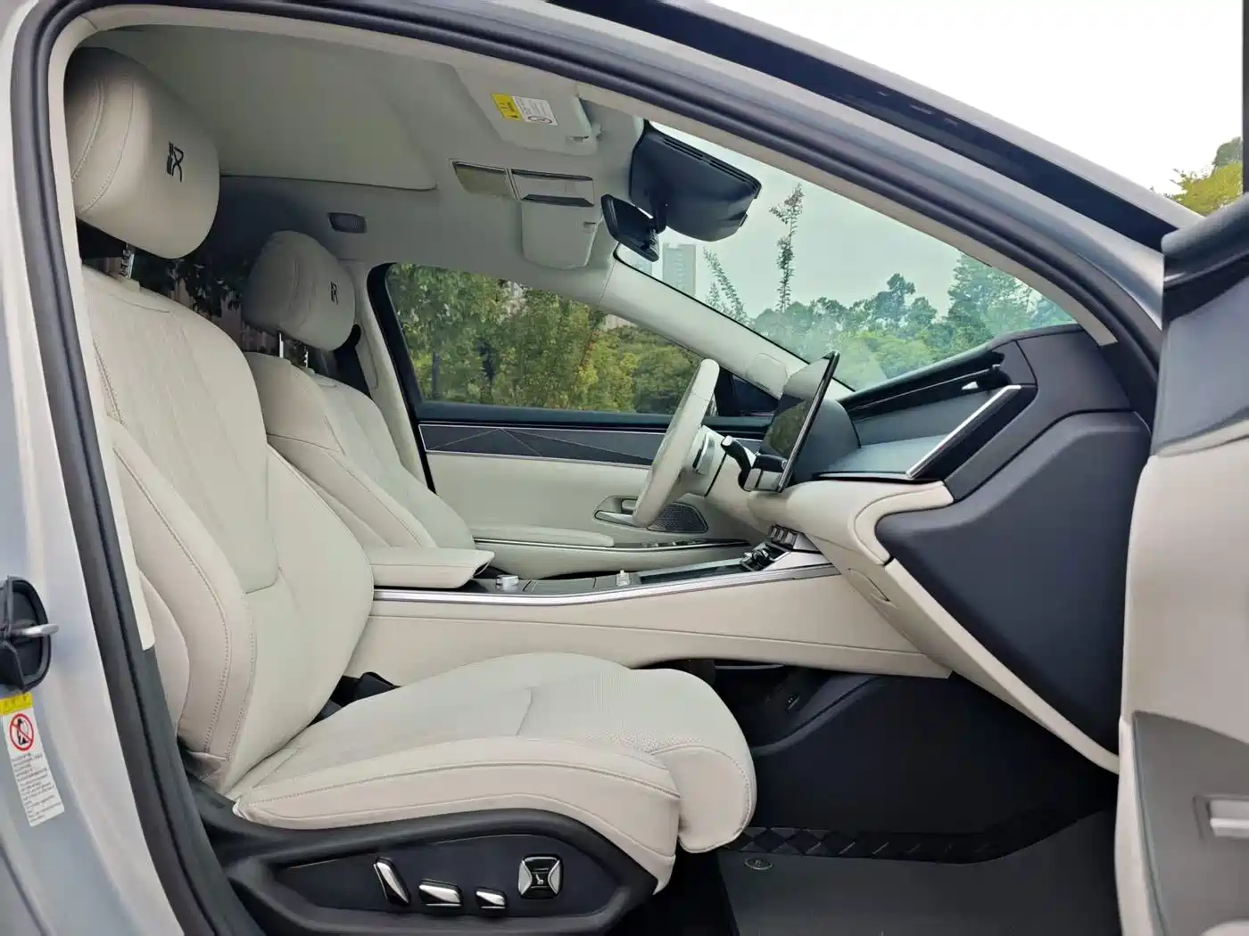 BYD Han L 2025 2025 EV 701KM LiDAR Flagship