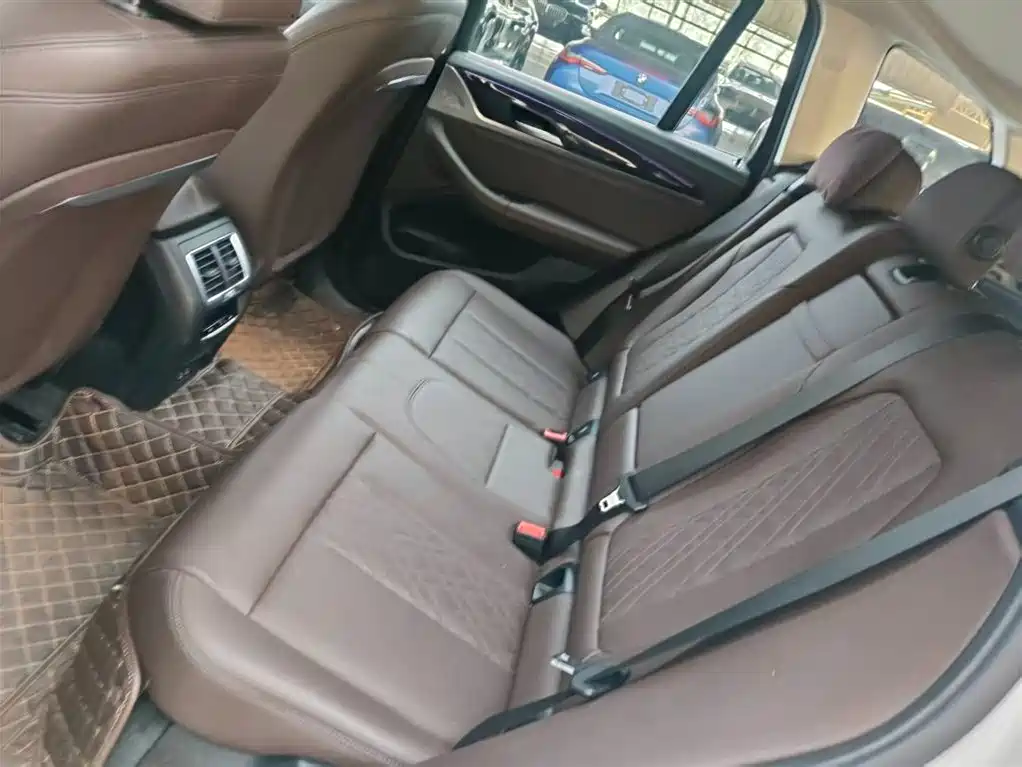 BMW X3 2023 xDrive25i M Sport Package фото 9
