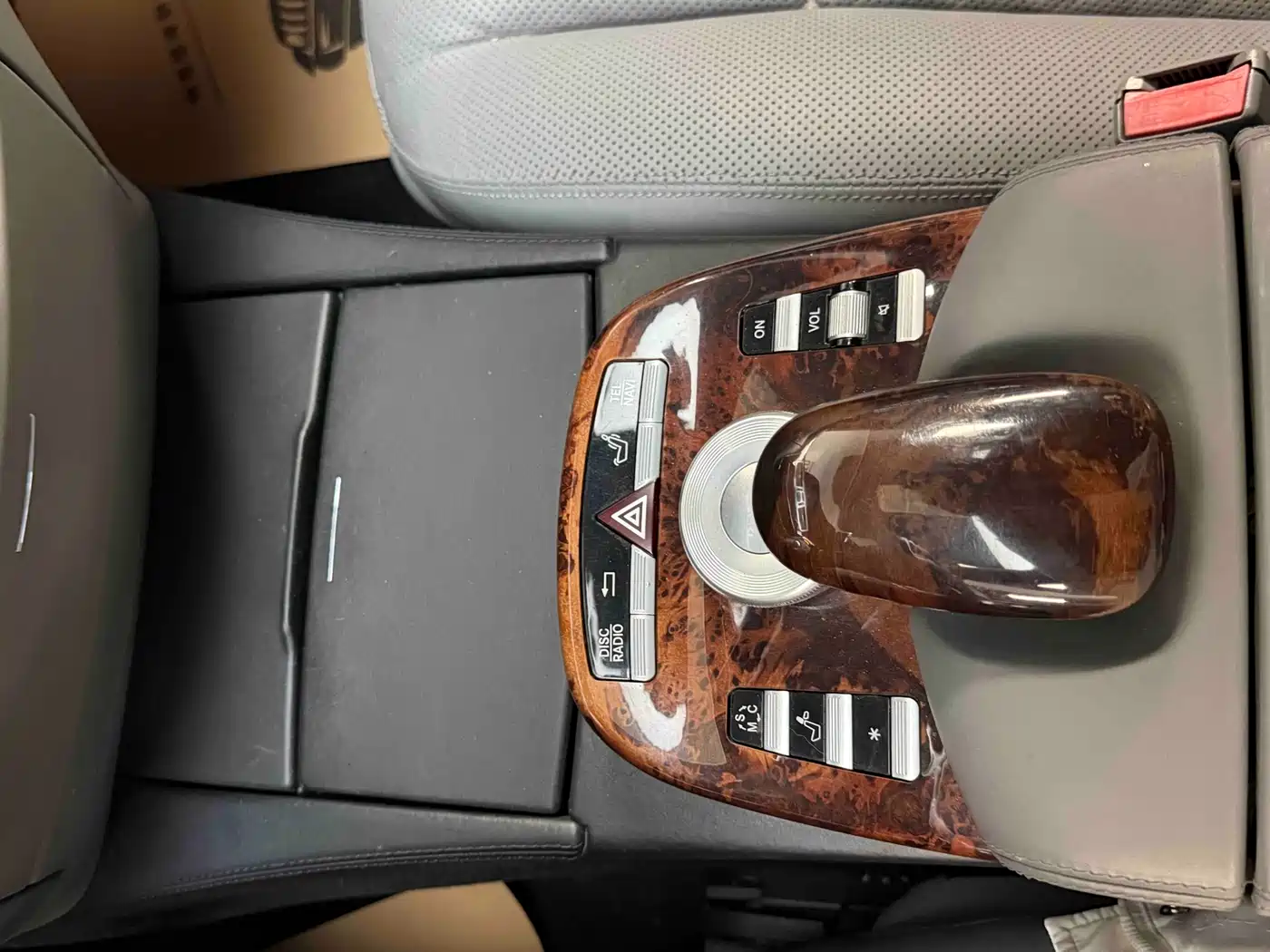 Mercedes-Benz S-Class 2008 Model S 600 L фото 9