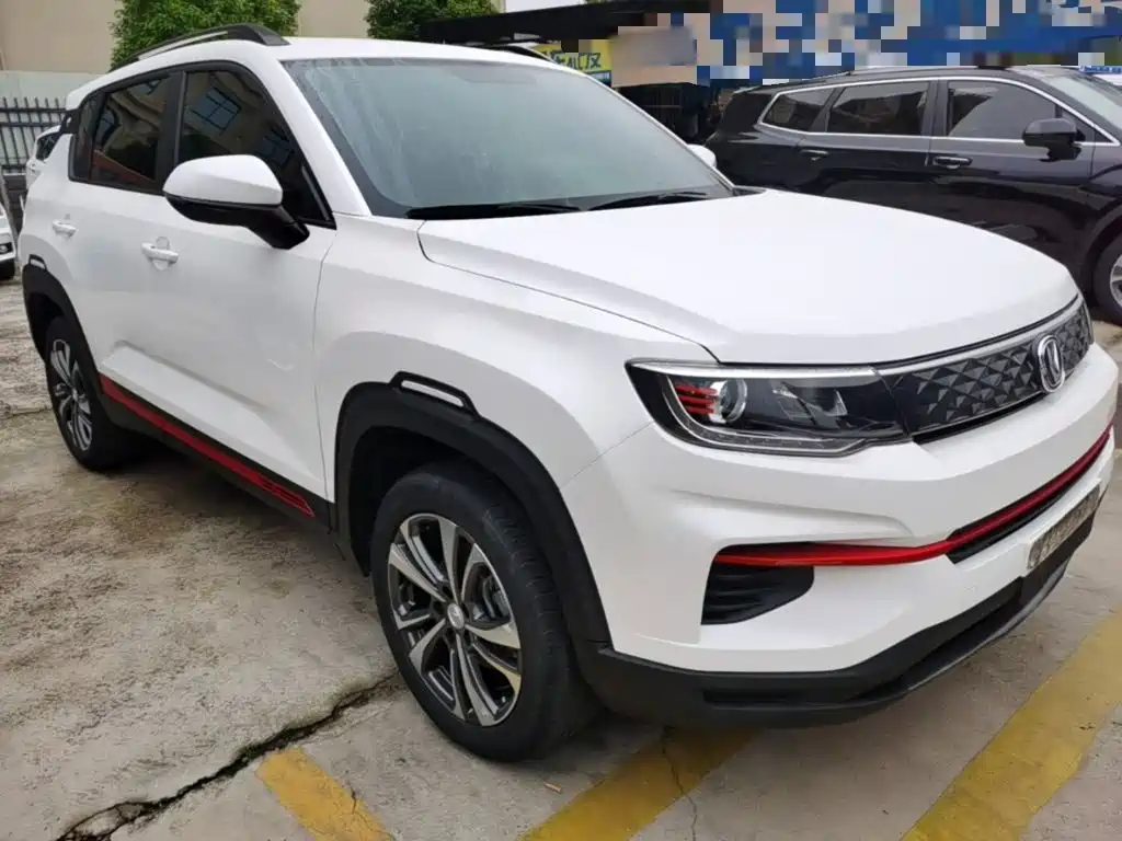 Фото 4 - Changan CS35 PLUS