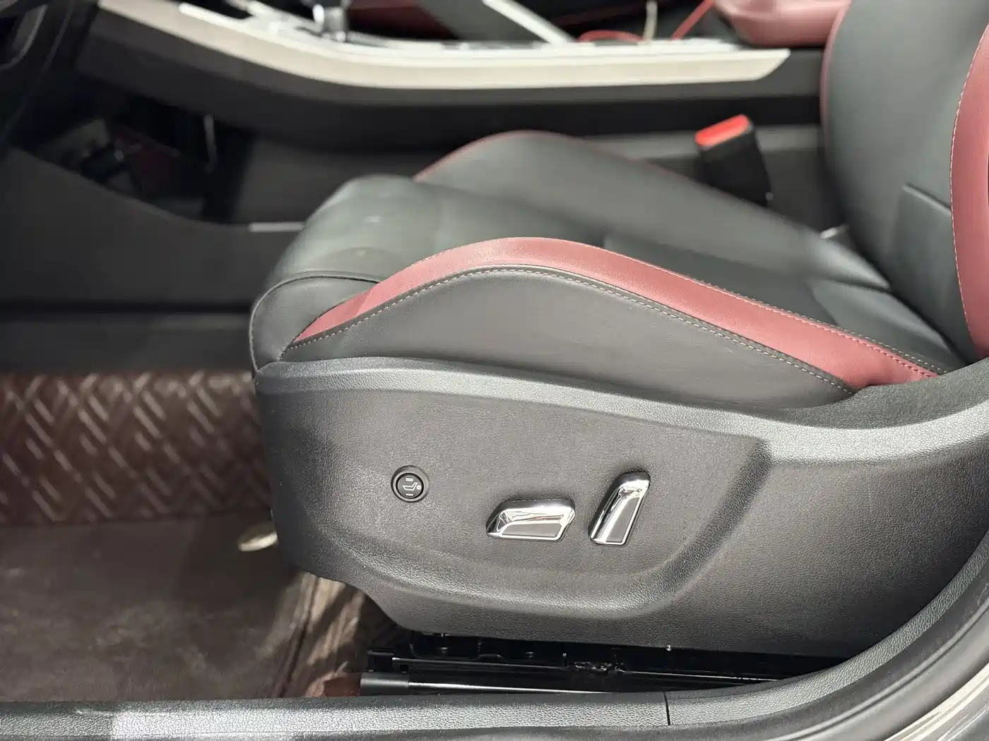 GEELY AUTOMOBILE BINYUE