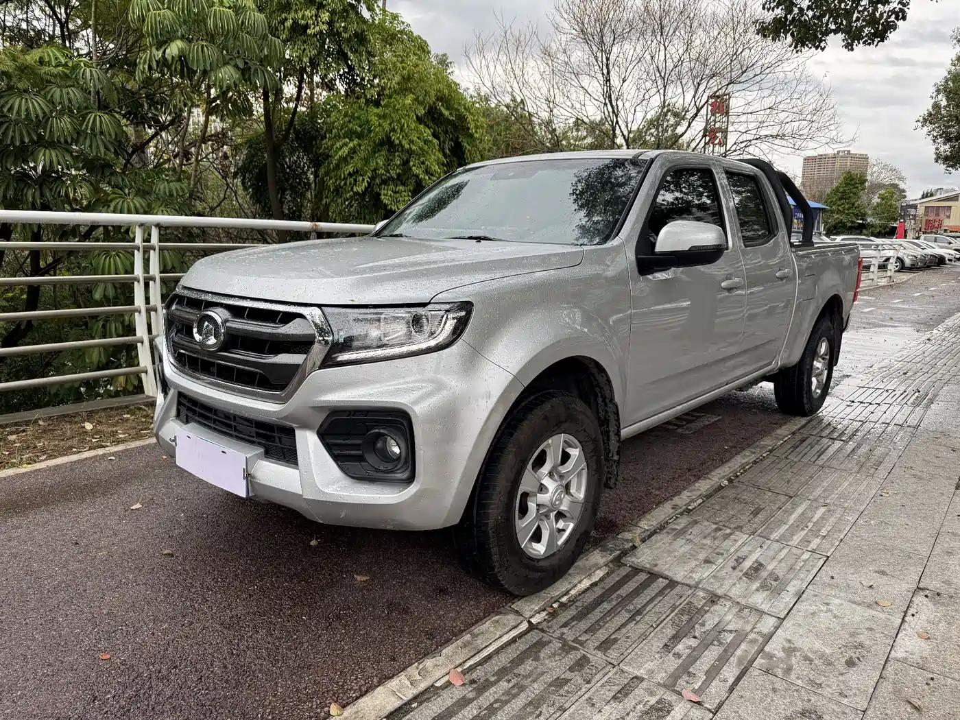 GREAT WALL FENGJUN 7