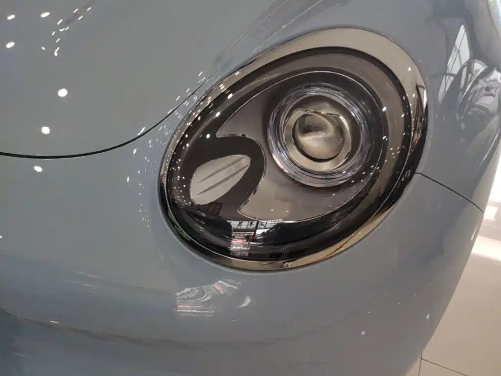 Ora Good Cat 2022 2022 400km Standard Range Luxury NMC
