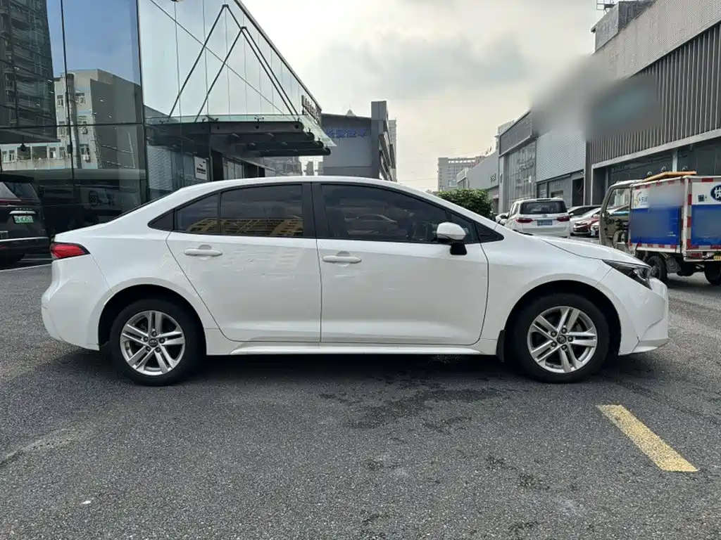 Toyota Levin, миниатюра 24
