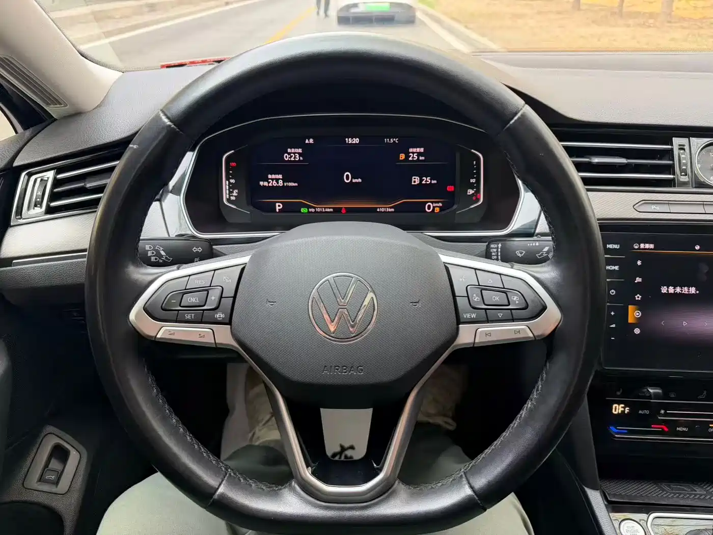 Volkswagen Magotan 2021 330TSI DSG 30th Anniversary Edition фото 6