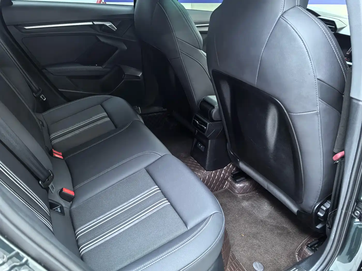 Audi A3 2023 Sportback 35 TFSI Fashion Sport фото 8