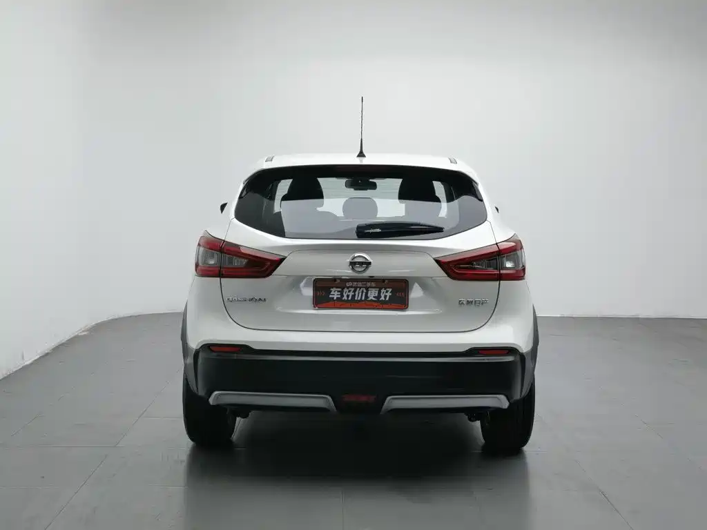 Nissan Qashqai, миниатюра 4