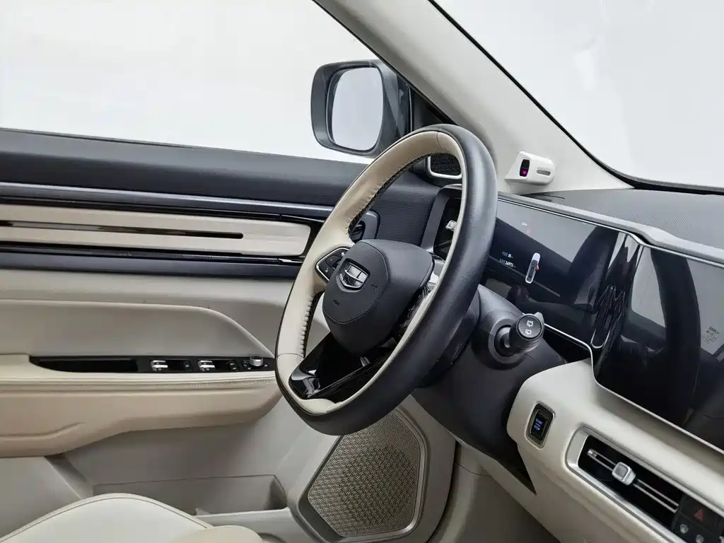 Geely ICON 2023 2023 1.5TD Chocolate Premium Edition