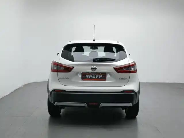Nissan Qashqai 2021 2.0L CVT Smart Version — фото 4