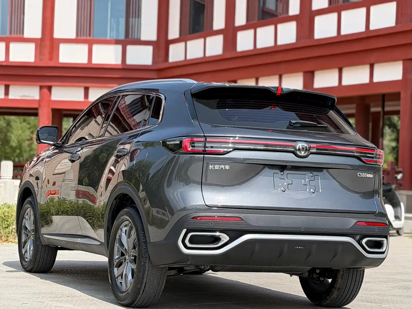 Changan CS55 PLUS 2026 2025 1.5T Standard Edition