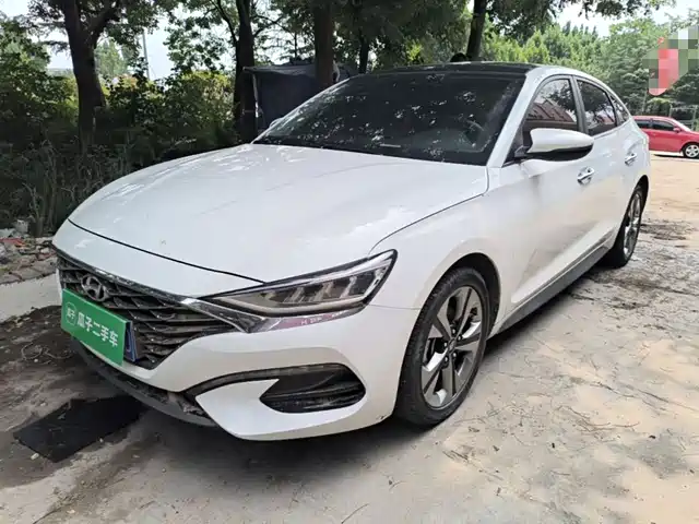 Hyundai Fista 2020