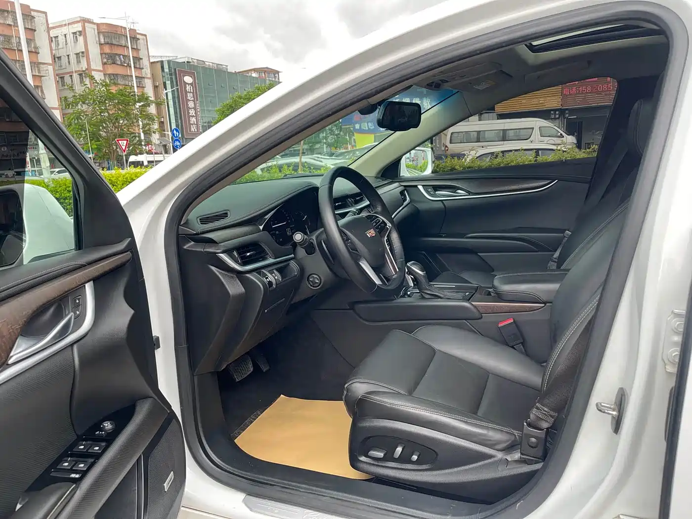 Cadillac XTS 2018 28T Elite фото 9