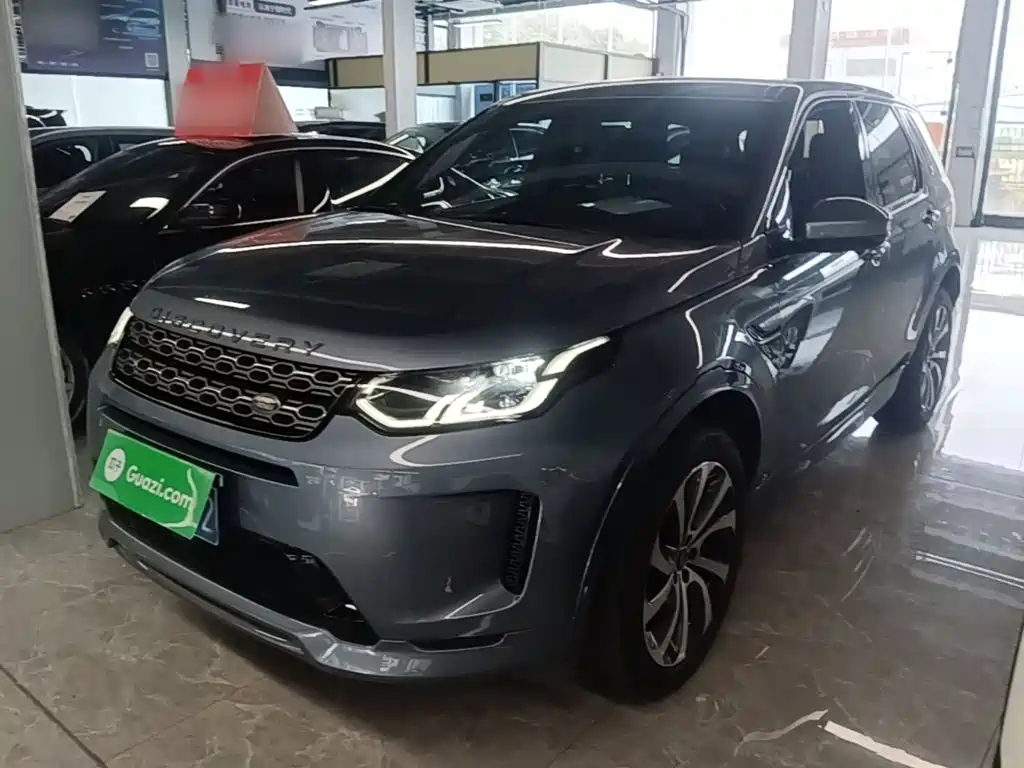 Фото 1 - Land Rover Discovery Sport